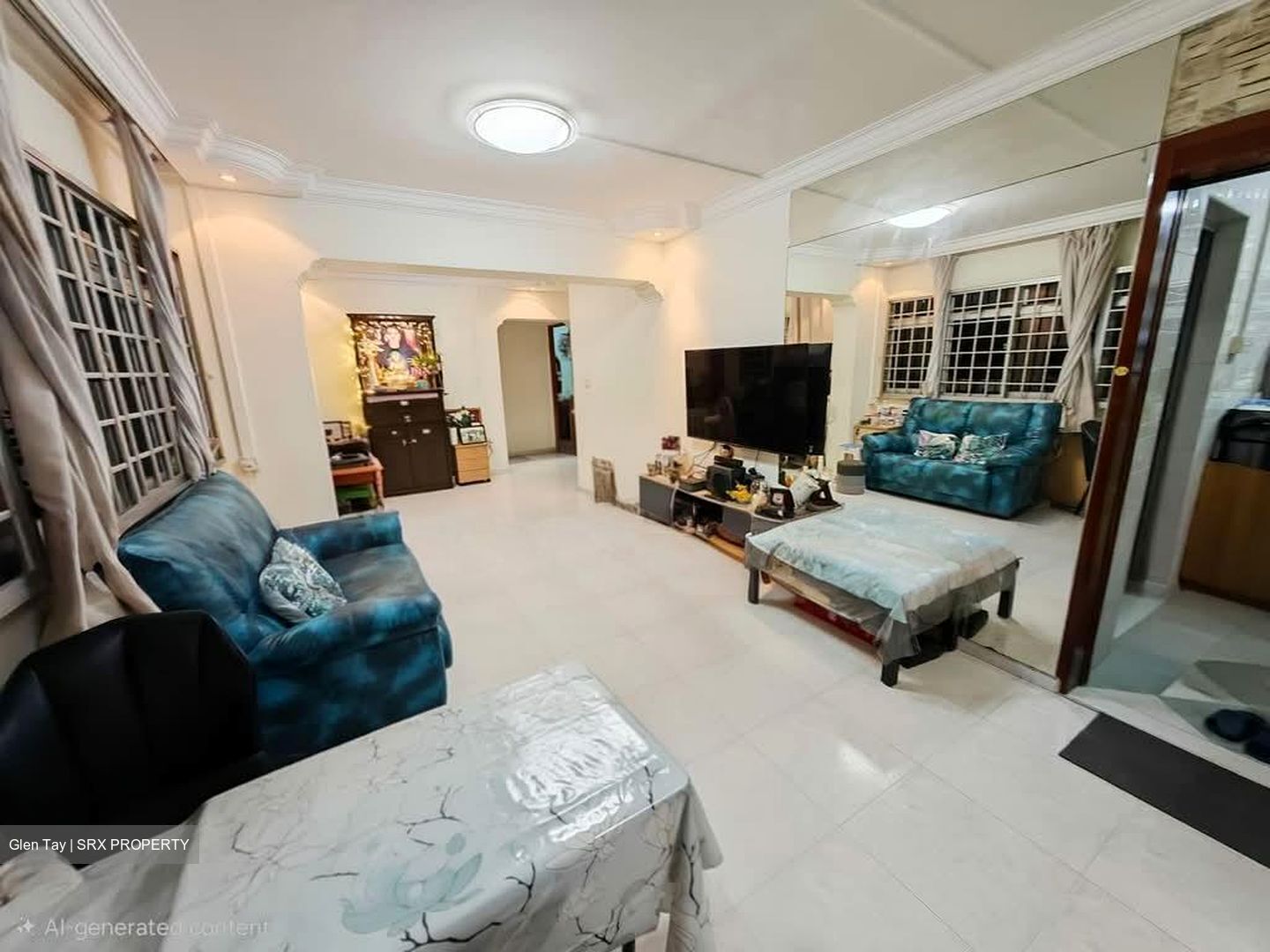 Blk 484A Choa Chu Kang Avenue 5 (Choa Chu Kang), HDB 4 Rooms #535621881